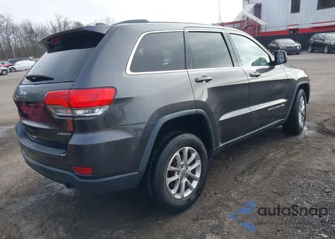 2016 Jeep Grand Cherokee Laredo z USA, uszkodzony, nr VIN 1C4RJFAG6GC364323